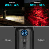 Olight Marauder 2 Mini | nagy teljesítményű újratölthető lámpa | 10.000 lm