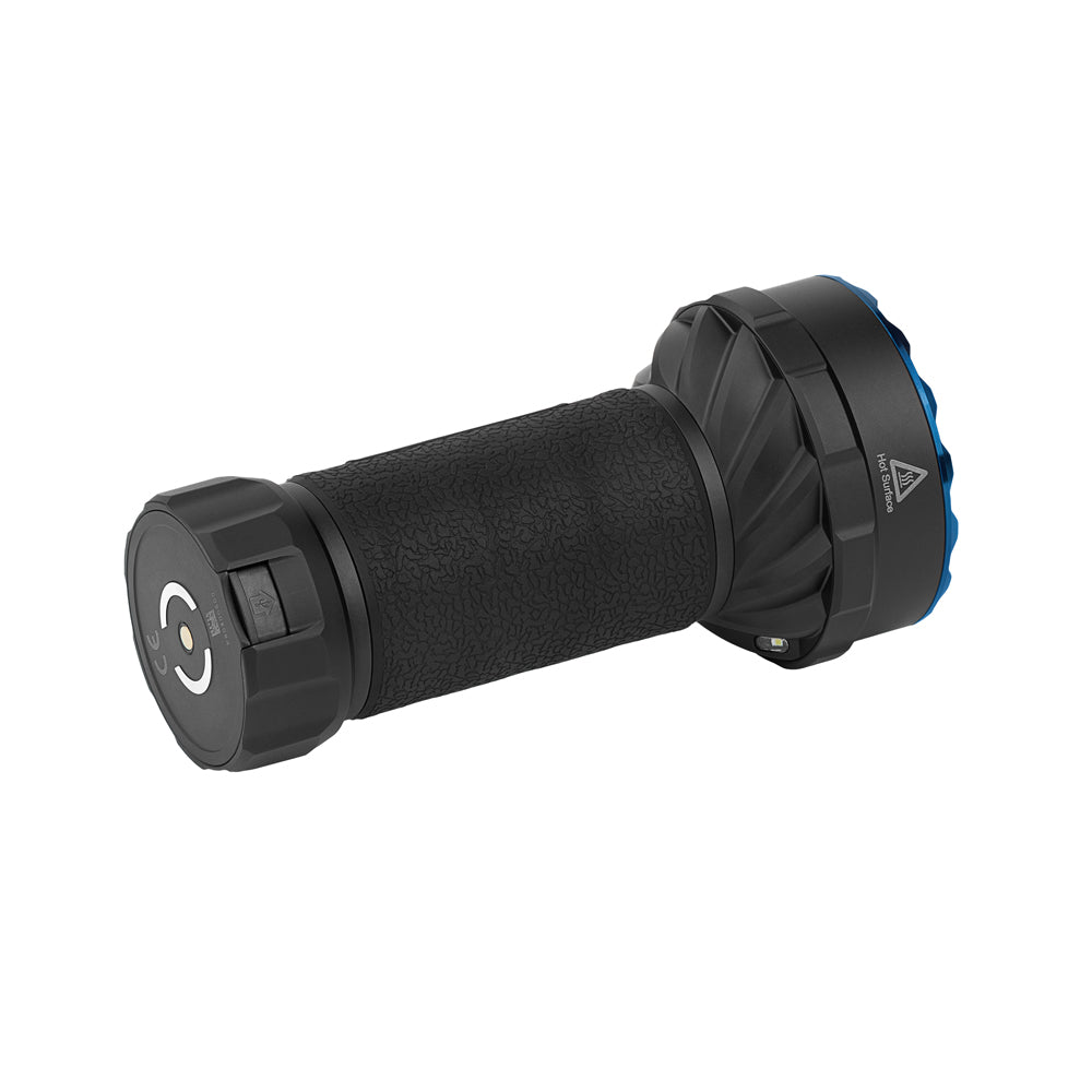 Olight Marauder 2 Mini | nagy teljesítményű újratölthető lámpa | 10.000 lm