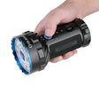Olight Marauder 2 | ultra erős újratölthető lámpa | 14.000 lm