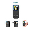 Olight Oclip Pro | többfunkciós csíptetős lámpa | 500 lm - Black