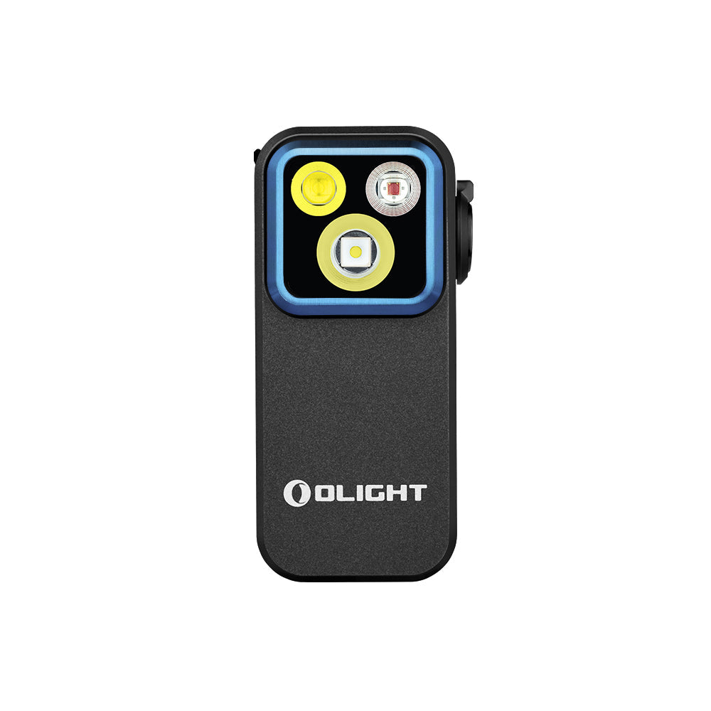 Olight Oclip Pro | többfunkciós csíptetős lámpa | 500 lm