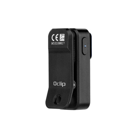 Olight Oclip | újratölthető EDC csíptetős lámpa | 300 lm - Fekete