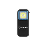 Olight Oclip | újratölthető EDC csíptetős lámpa | 300 lm - Fekete