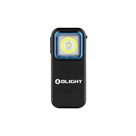 Olight Oclip | újratölthető EDC csíptetős lámpa | 300 lm - Fekete