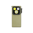 Olight Oclip Ultra | 3 az 1-ben csíptethető EDC lámpa | 530 lm - Olive Green