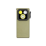 Olight Oclip Ultra | 3 az 1-ben csíptethető EDC lámpa | 530 lm - Olive Green