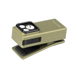 Olight Oclip Ultra | 3 az 1-ben csíptethető EDC lámpa | 530 lm - Olive Green