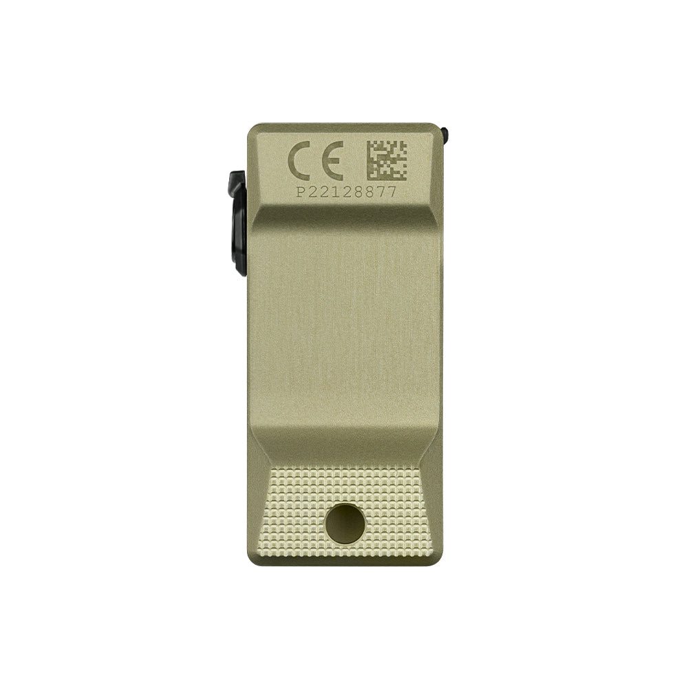 Olight Oclip Ultra | 3 az 1-ben csíptethető EDC lámpa | 530 lm - Olive Green