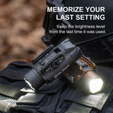 Olight PL-3R Valkyrie | pisztoly lámpa | 1.500 lm