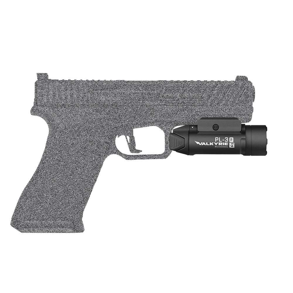 Olight PL-3R Valkyrie | pisztoly lámpa | 1.500 lm