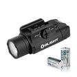 Olight PL-3S Valkyrie | pisztolylámpa | 1.000 lm