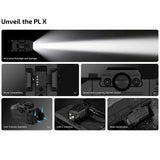 Olight PL X | pisztoly lámpa | 1.200 lm