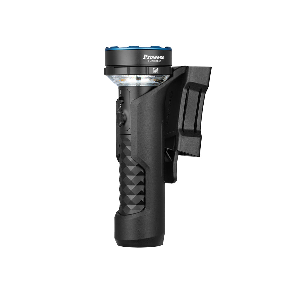 Olight Prowess | lámpa with bidirectional lighting | 5.000 lm