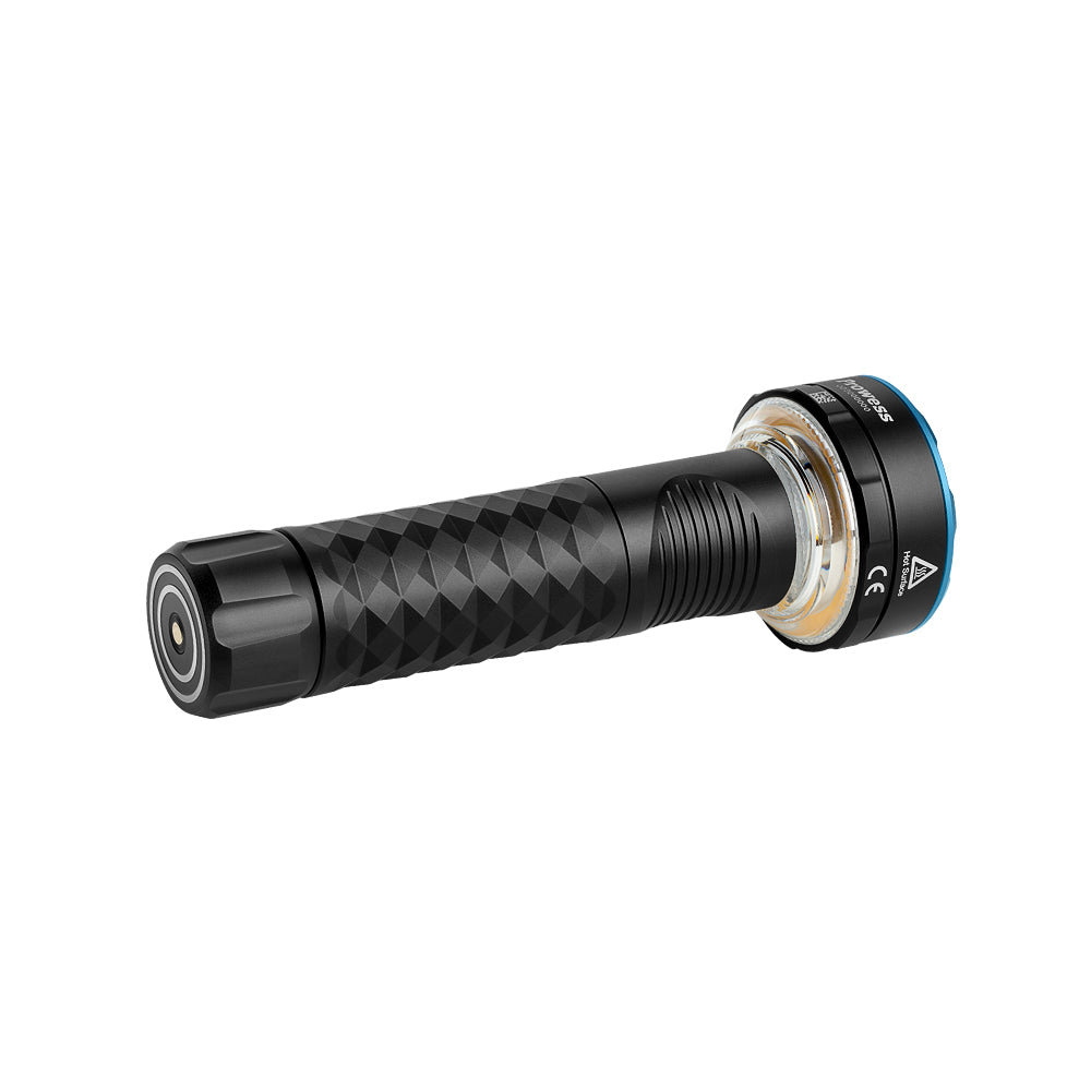 Olight Prowess | lámpa with bidirectional lighting | 5.000 lm