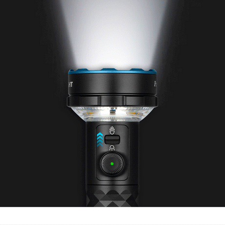 Olight Prowess | lámpa with bidirectional lighting | 5.000 lm