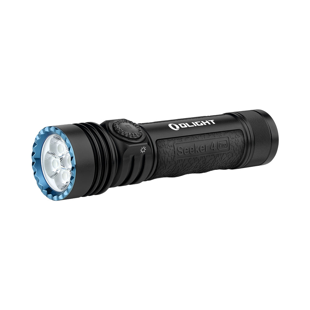 Olight Seeker 4 Pro | nagy teljesítményű lámpa | 4.600 lm