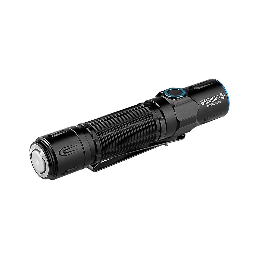 Olight Warrior 3S | taktikai lámpa | 2.300 lm