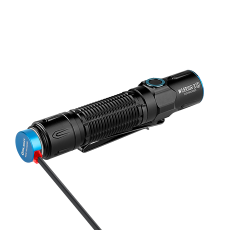 Olight Warrior 3S | taktikai lámpa | 2.300 lm