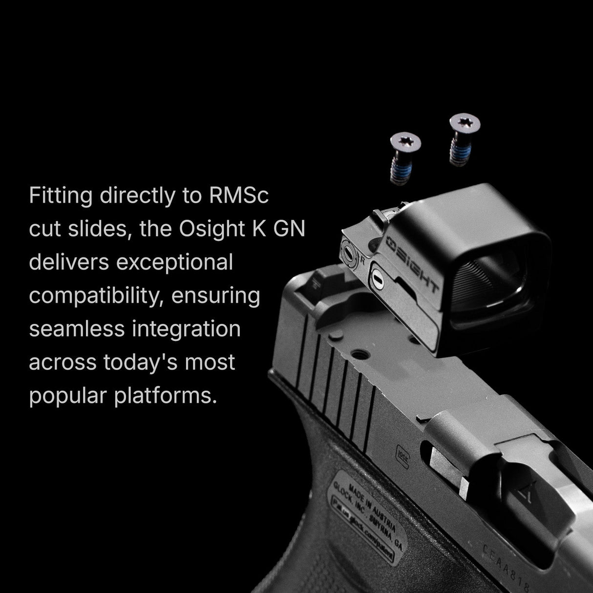 Osight K [zöld]
