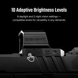 Osight SE DPP [piros]