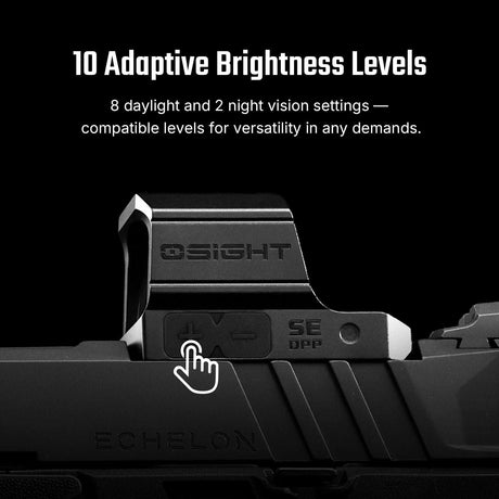 Osight SE DPP [piros]