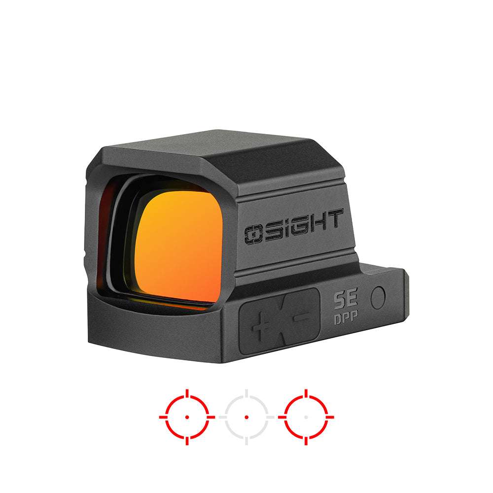 Osight SE DPP [piros]