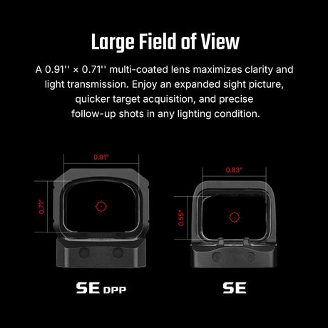 Osight SE DPP [piros]