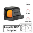 Osight SE DPP [piros]