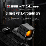 Osight SE DPP [piros]