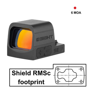Osight SE [piros] | 6 MOA