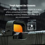 Osight SE [piros] | 6 MOA