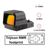 Osight XE AMRS [piros]