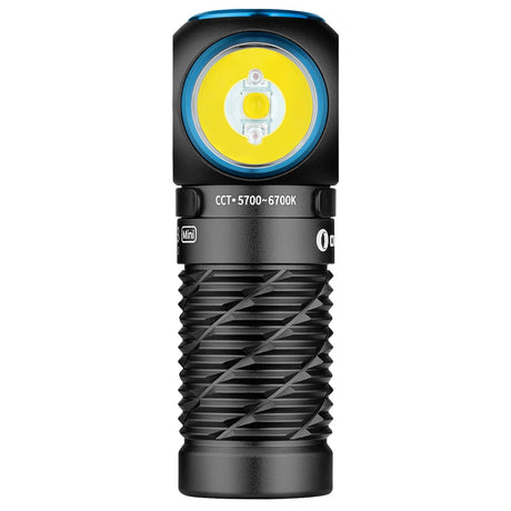 Olight Perun 3 Mini Premium | újratölthető fejlámpa | 1.250 lm