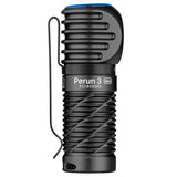 Olight Perun 3 Mini Premium | rechargeable headlamp | 1.250 lm