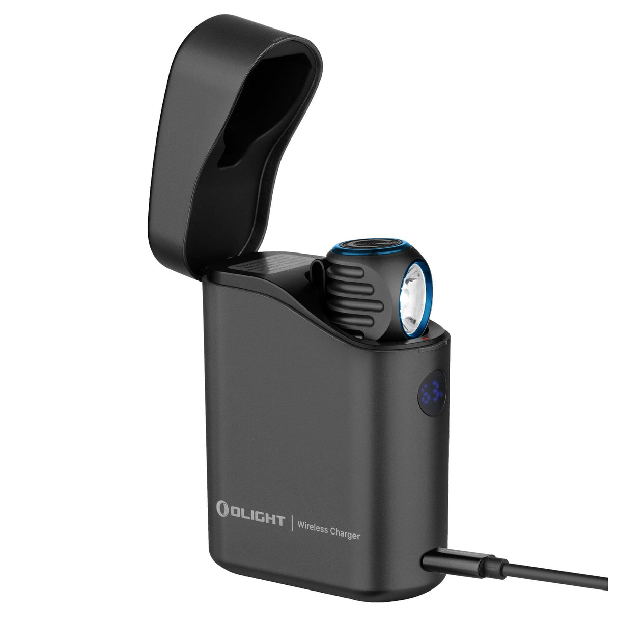 Olight Perun 3 Mini Premium | rechargeable headlamp | 1.250 lm