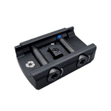 Picatinny vöröspontos szerelék | Trijicon RMR footprint