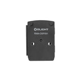 Picatinny vöröspontos szerelék | Trijicon RMR footprint
