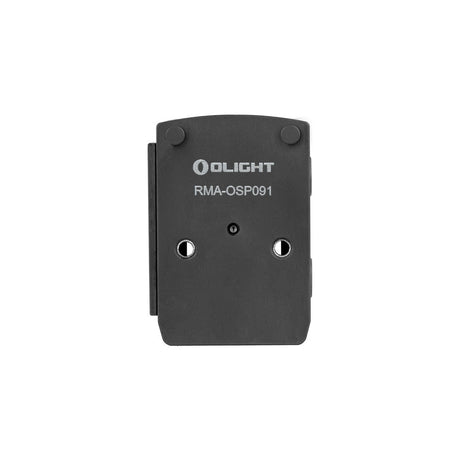 Picatinny vöröspontos szerelék | Trijicon RMR footprint