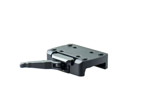Picatinny vöröspontos szerelék QD mechanizmussal | Shield RMSc footprint