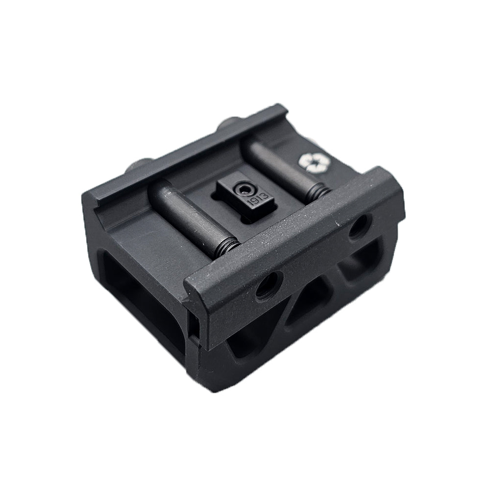 Picatinny vöröspontos szerelék emelővel [21 mm] | Trijicon RMR footprint