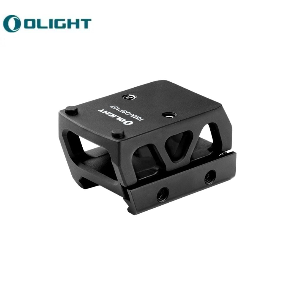 Picatinny vöröspontos szerelék emelővel [21 mm] | Trijicon RMR footprint
