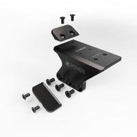 Vöröspontos szerelék KMR modellekhez [S-02, W-02, L-02] | C-More RTS footprint 