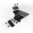 Red dot frame mount for KMR models [S-02 W-02 L-02] | Trijicon RMR footprint