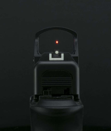 Vöröspontos irányzék adapterlemez Glock MOS-hoz | Shield RMSc footprint