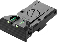 Remington 1911 R1 állítható hátsó irányzék | fiber optic 
