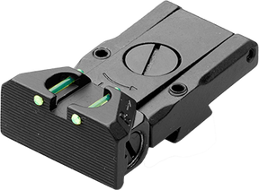 Remington 1911 R1 állítható hátsó irányzék | fiber optic