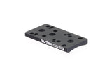 Ruger 10/22 red dot mount universal | type C [RMR RTS Docter footprint]