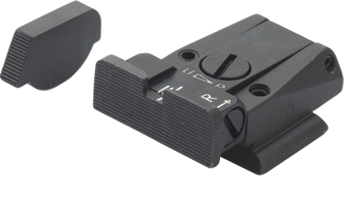 Ruger P91 - P97 állítható irányzékok | blank