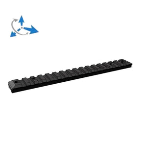 Savage 110 Long Action Picatinny sín [steel]