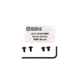 Csavarok Shield RMR adapterlemezhez | 4 db